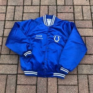 Indianapolis Colts satin jacket